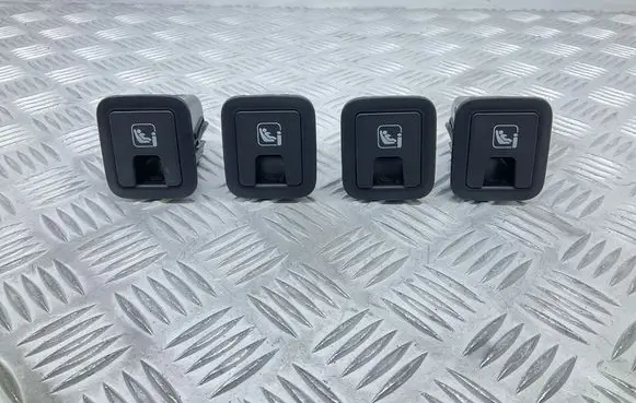Skoda Kamiq ISOFIX cover 2G0887233B 654887187