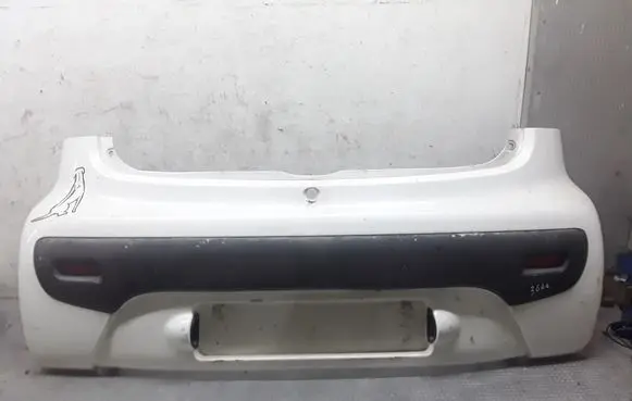 Citroen C1 Rear bumper