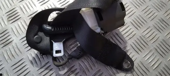 Fiat Bravo Rear seatbelt 07354463450 1324334019927c