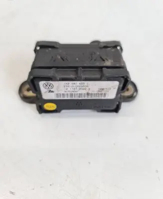 Audi A3 S3 A3 Sportback 8P ESP acceleration yaw rate sensor 1K0907655C 10170103223