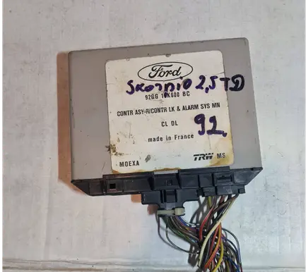 Ford Scorpio Comfort/convenience module 92GG15K600BC