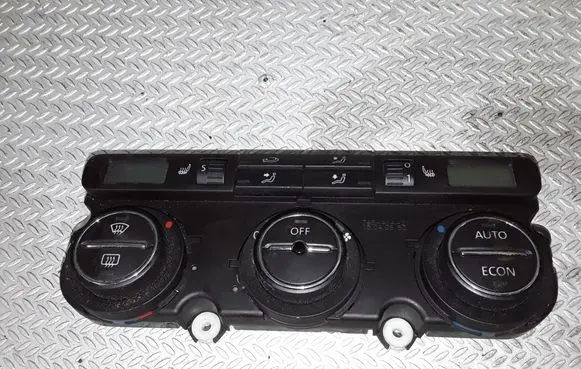 Volkswagen Touran I Climate control unit 74641421