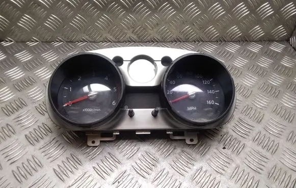 Nissan Qashqai Speedometer (instrument cluster) JD560