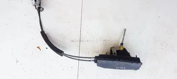 Volkswagen Fox Gear shifter/selector 5Z0711049K