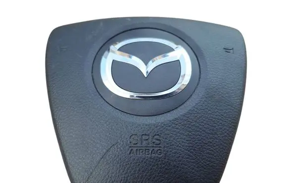 Mazda 6 Steering wheel airbag GS1E57K00