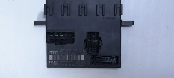 Audi A8 S8 D3 4E Comfort/convenience module 4E0907279S