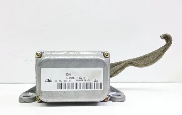 Renault Vel Satis ESP (stability system) control unit 8200301391 10098004152