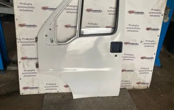 Fiat Ducato Door (2 Door Coupe) 