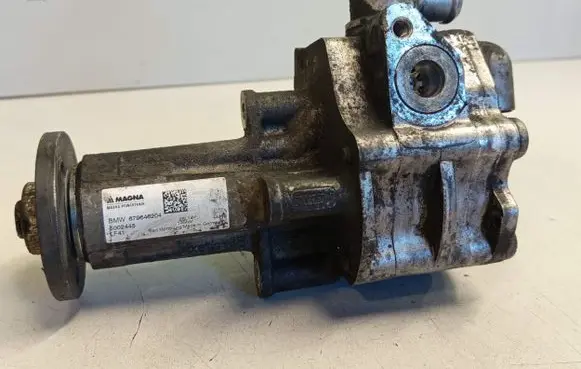 Power steering pump
