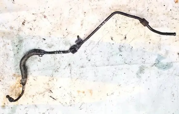 Hyundai Santa Fe Power steering hose/pipe/line