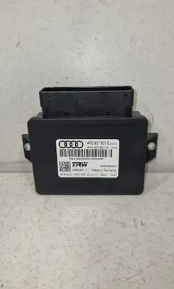 Audi A6 C7 Hand brake control module 4H0907801E