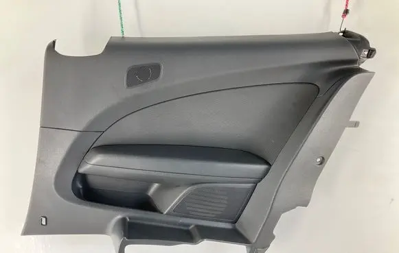Volkswagen Scirocco Rear door card panel trim 1K8867044AR