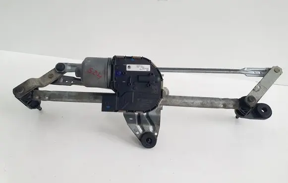 Skoda Octavia Mk3 (5E) Front wiper linkage and motor 5E1955119 5E1955023A 1397220689