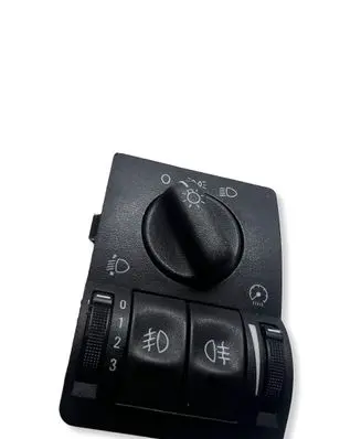 Opel Astra G Light switch 09180770 040000466 09181041