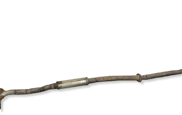 Nissan X-Trail T30 Muffler/silencer 