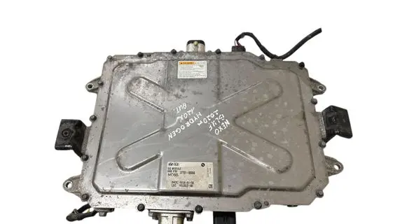 Hyundai Nexo Voltage converter inverter 377010E060 FEFJDKBS1F000 F2ED00LS2K000