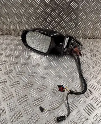 Audi A8 S8 D4 4H Front door electric wing mirror 4H1857409N
