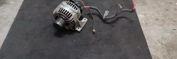 Volvo S60 Generator/alternator RPS401603 401603
