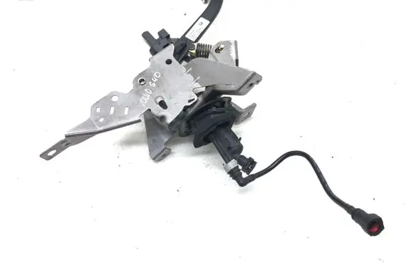 Clutch pedal