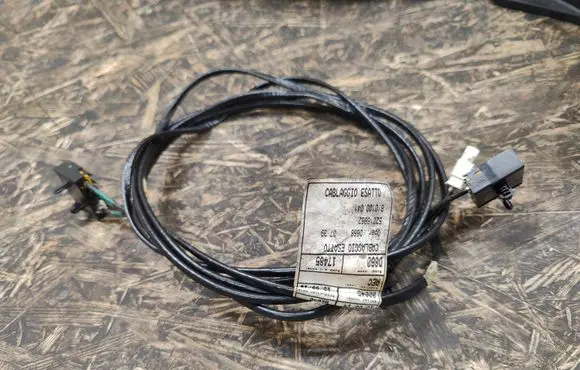 Fiat 500X Other wiring loom 52016862