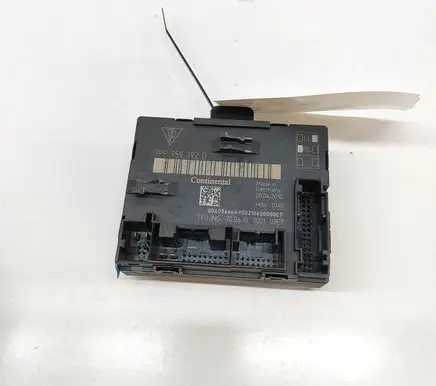 Porsche Panamera (970) Door control unit/module 7PP959792D