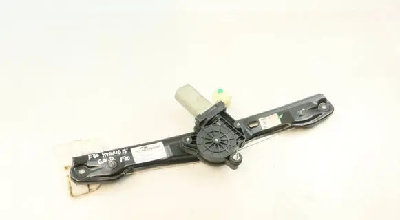 BMW 3 F30 F35 F31 Rear door window regulator with motor 7351050 7281888 51357281888