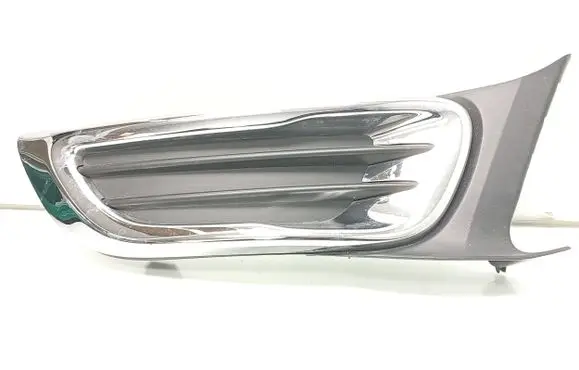 Citroen C3 Front bumper lower grill 9682332377