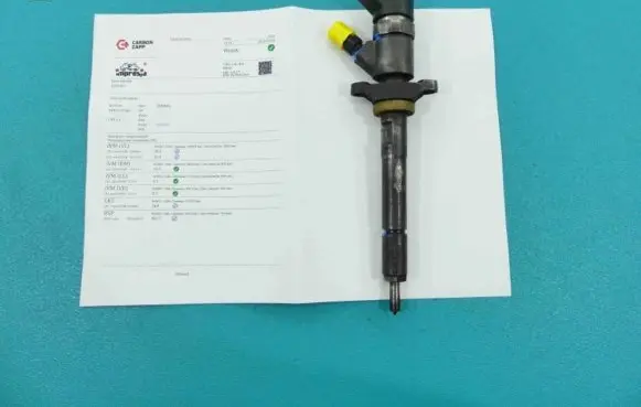 Ford Focus Fuel injector 0445110188 IMPRK1296842