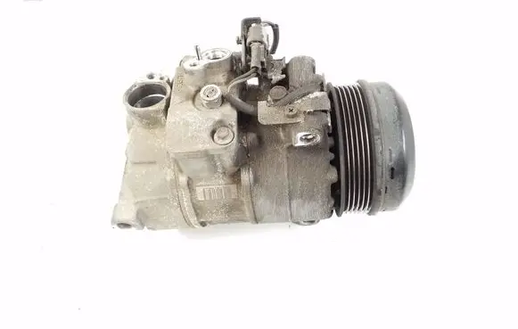 Mercedes-Benz E C207 W207 Air conditioning (A/C) compressor (pump) A0032308711
