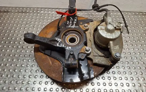 Fiat Punto Evo Front wheel hub spindle knuckle S25056753 51776378