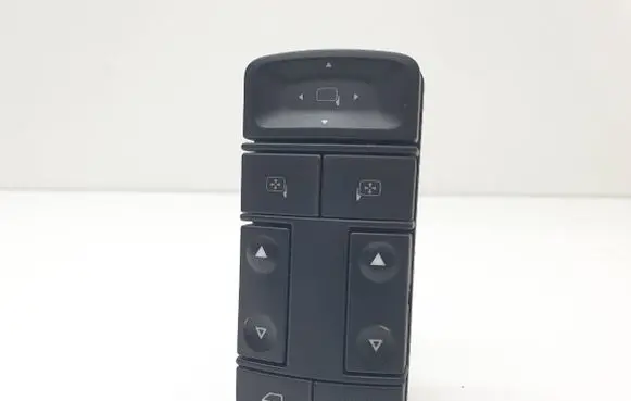 Opel Vectra C Quarter vent window switch 13224056