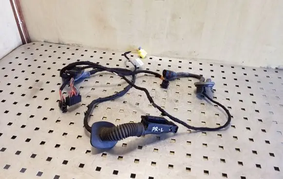 Audi A4 S4 B8 8K Front door wiring loom 8K0971030B