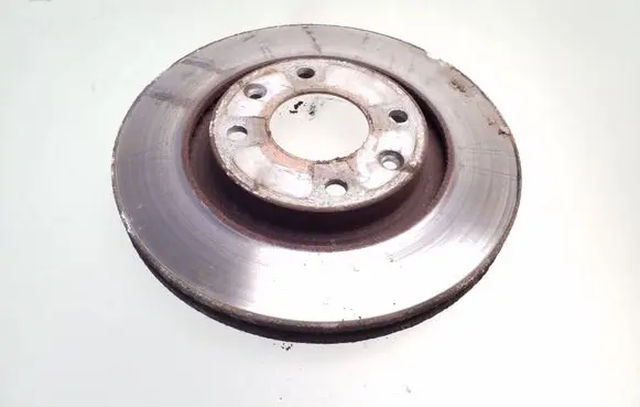 Peugeot 207 Front brake disc