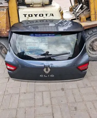 Renault Clio IV Tailgate/trunk/boot lid 