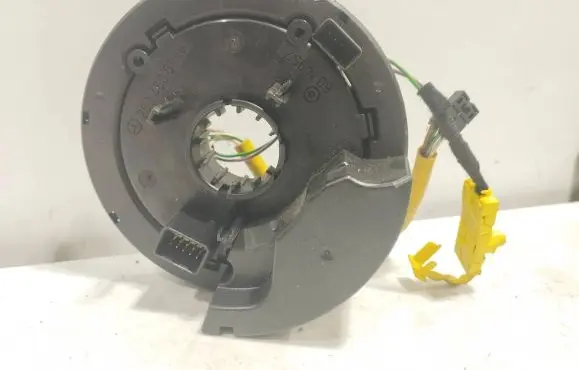 Mercedes-Benz C W203 Airbag slip ring squib (SRS ring) 2034600149