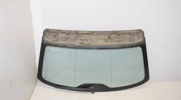 BMW 5 F10 F11 Rear windscreen/windshield window