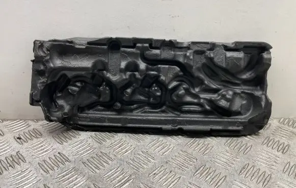 BMW 5 F10 F11 Heat shield in engine bay 7810838