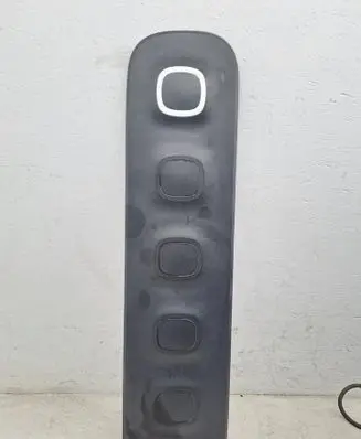 Citroen C3 Front door trim (molding) 9813090877