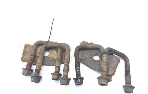 Ford Transit Rear leaf spring 