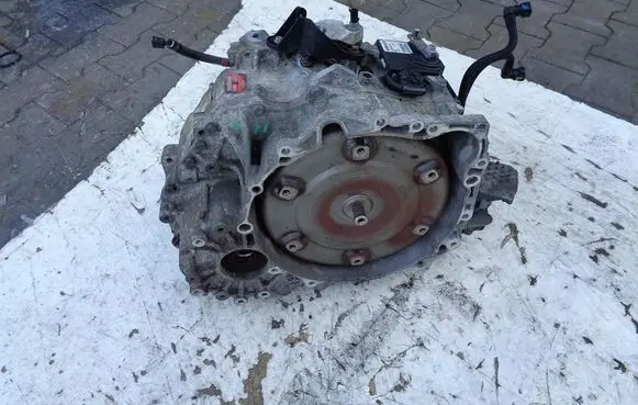 Audi A3 S3 8V Automatic gearbox 
