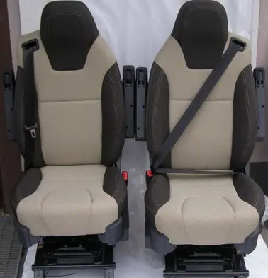 Opel Movano C Seat set 01374156080E 93105000 013741560804