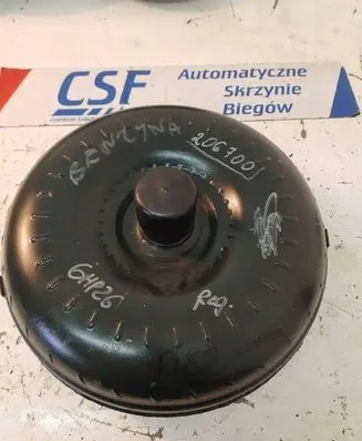 BMW X5 E70 Torque converter 6HP26206700