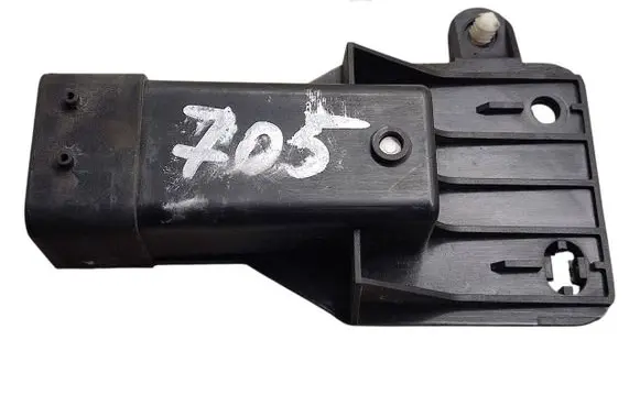 Volkswagen Polo V 6R Coolant fan relay 5J0919506