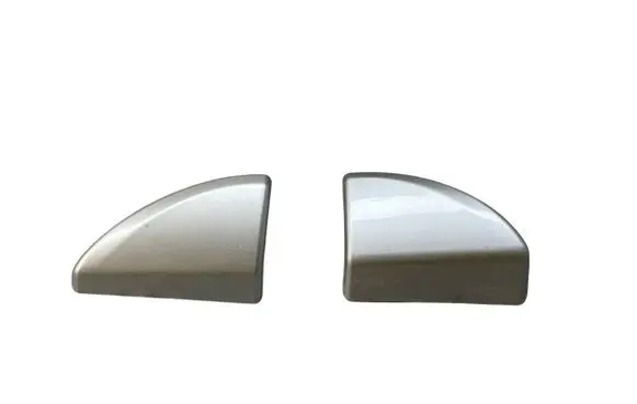Porsche 911 997 Centre console side trim front 99755238101 99755238301
