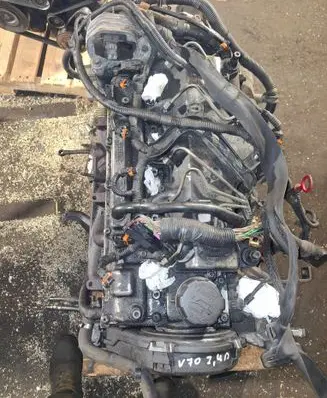 Volvo V70 Engine D5244T 6901044 239544