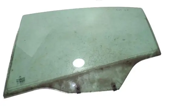 Citroen C4 I Rear door window glass 43R000929