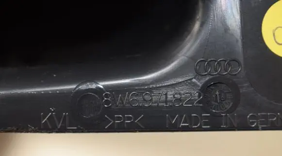 Audi A5 Other interior part 8W6971822