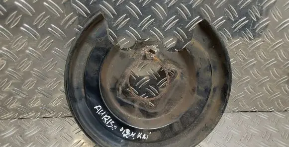 Toyota Auris 150 Rear brake disc plate dust cover 