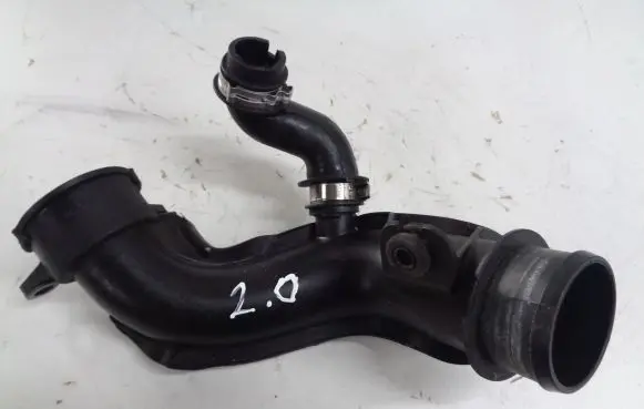Peugeot 308 Intercooler hose/pipe 7972537 29062016