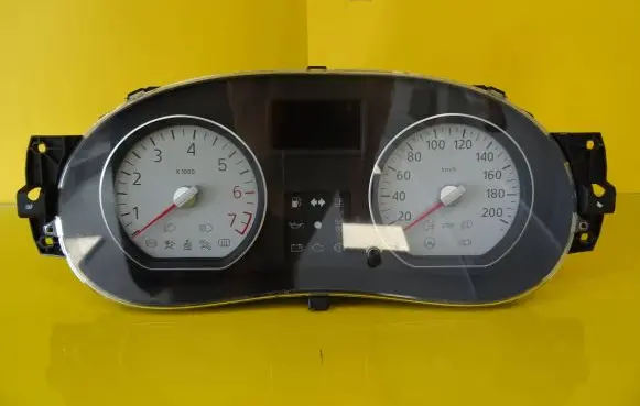 Skoda Superb B5 (3U) Speedometer (instrument cluster) P248104802R